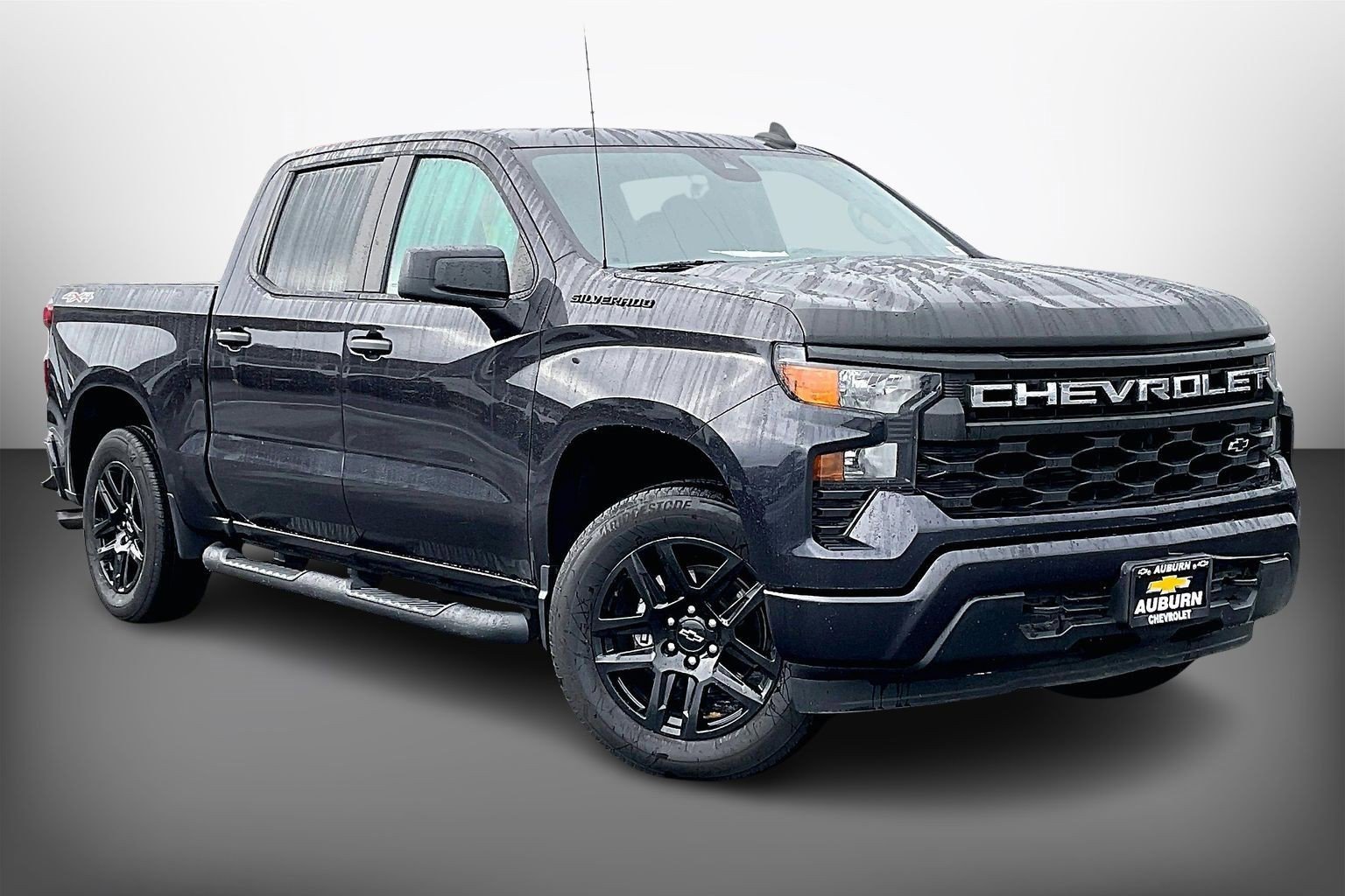 2023 Chevrolet Silverado 1500 Custom's photo