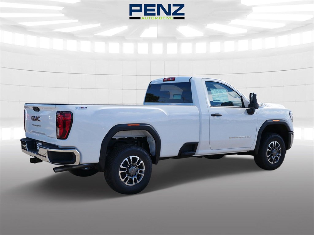 2026 Gmc Sierra 3500 HD Pro photo 2