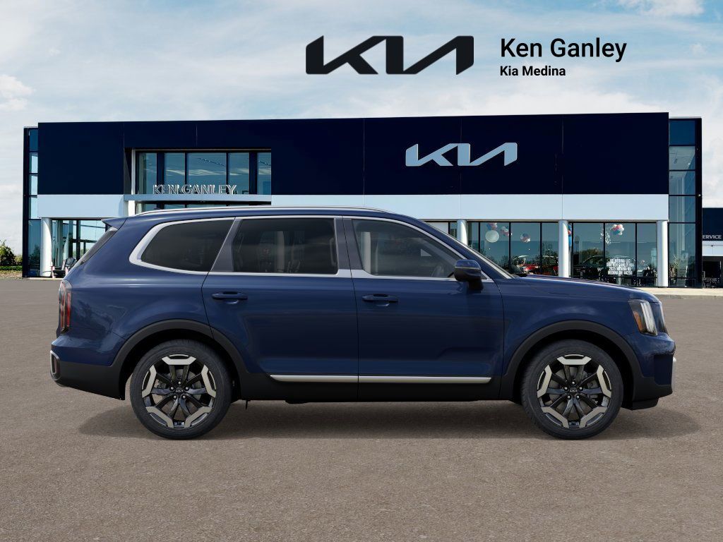 2025 Kia Telluride X-Line EX X-Pro photo 6