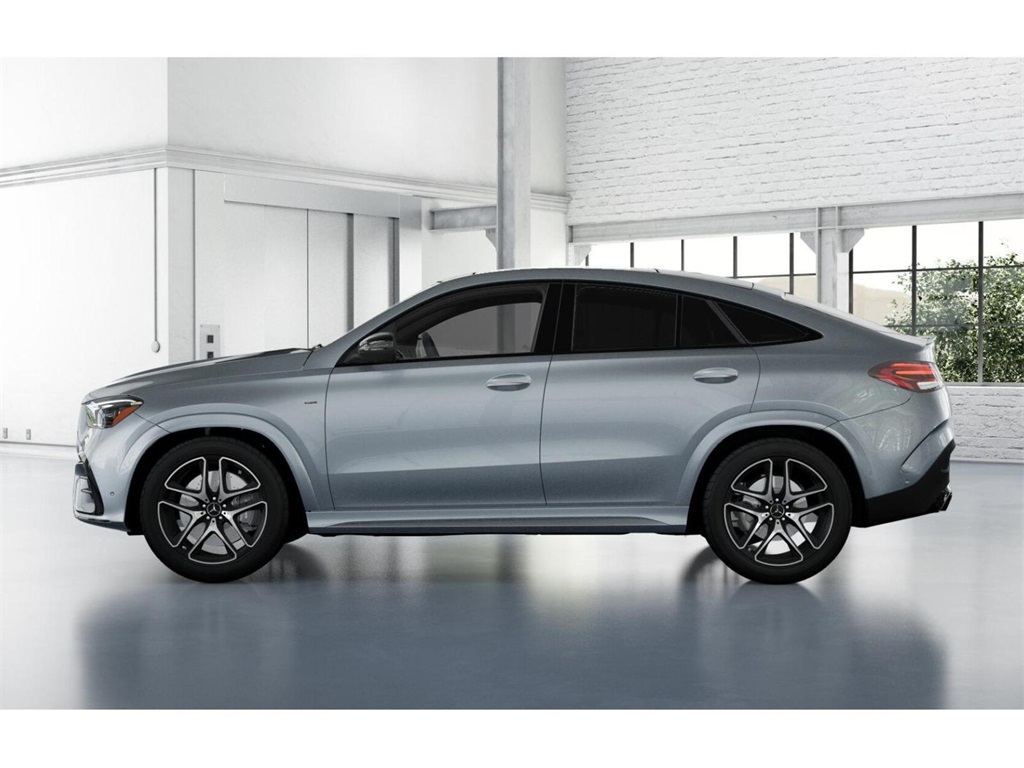 2025 Mercedes Benz GLE 53 AMG 4MATIC photo 32