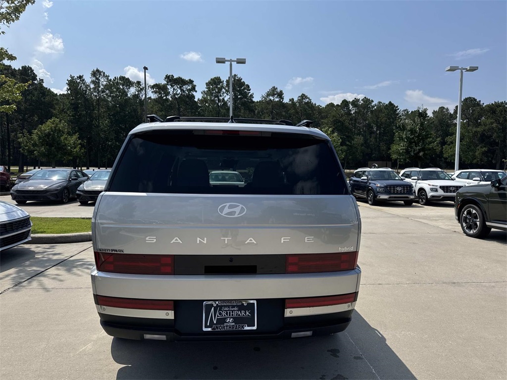 2026 Hyundai Santa Fe Limited photo 2