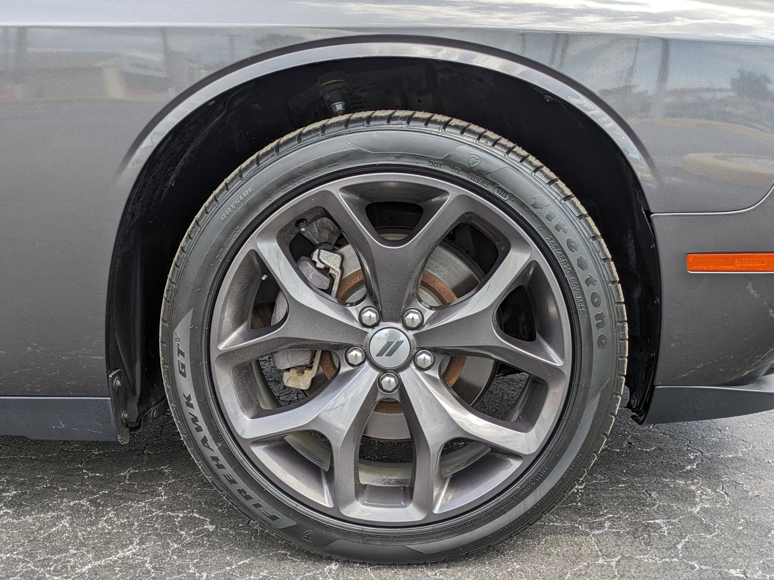 2019 Dodge Challenger SXT photo 10