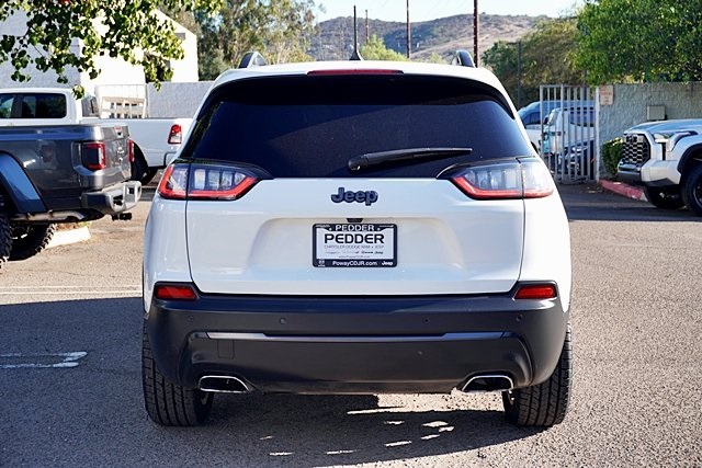 2021 Jeep Cherokee Latitude Lux photo 6