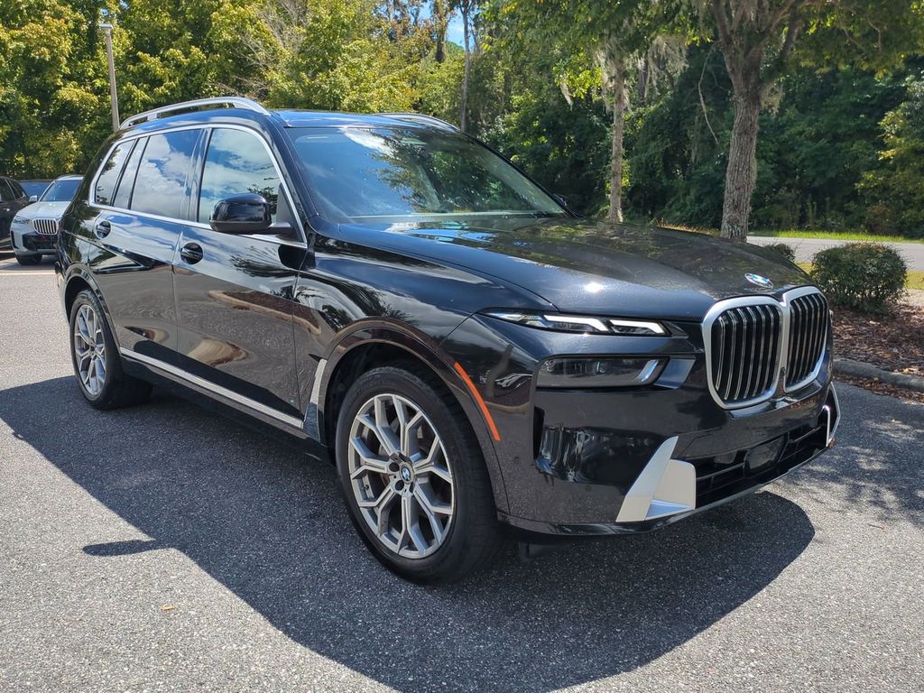 2025 Bmw X7 xDrive40i photo 2