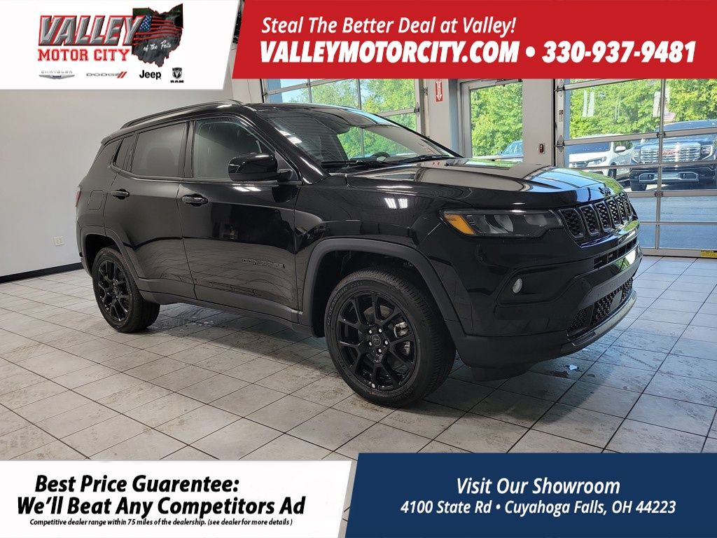 2025 Jeep Compass