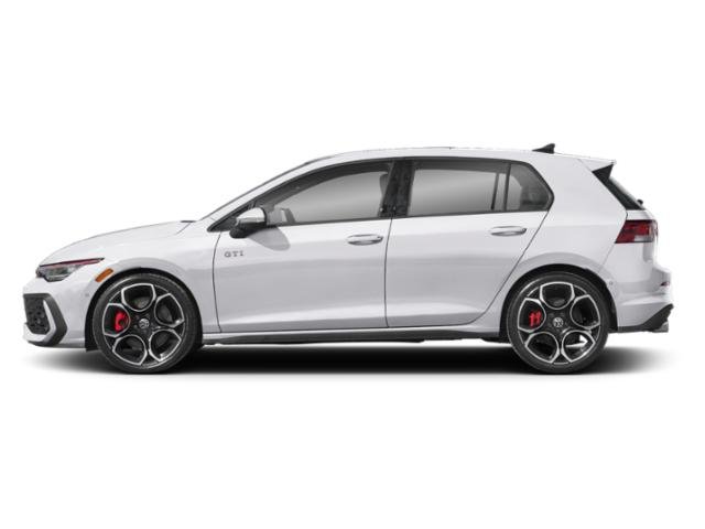 2025 Volkswagen Golf GTI Autobahn photo 3