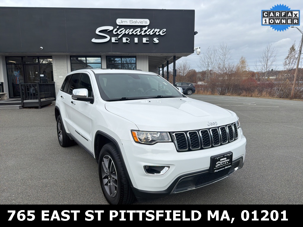 2022 Jeep Grand Cherokee WK Limited's photo