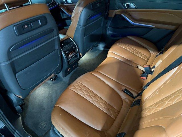2022 Bmw X7 xDrive40i photo 34