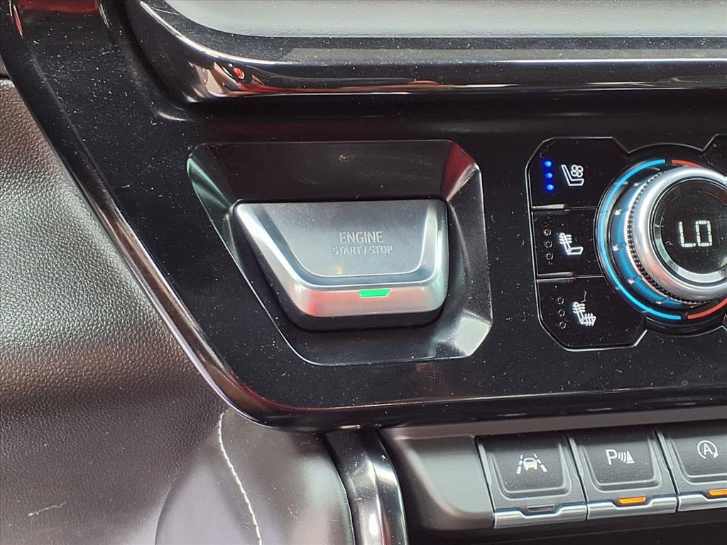 2024 Gmc Sierra 1500 AT4X photo 13