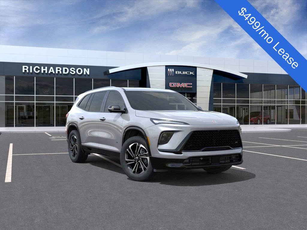 2026 Buick Enclave Sport Touring's photo