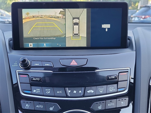 2025 Acura RDX Advance photo 12