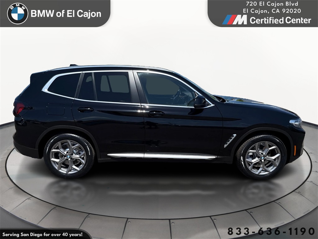 2024 Bmw X3 sDrive30i photo 4