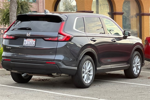 2024 Honda CR-V EX photo 4