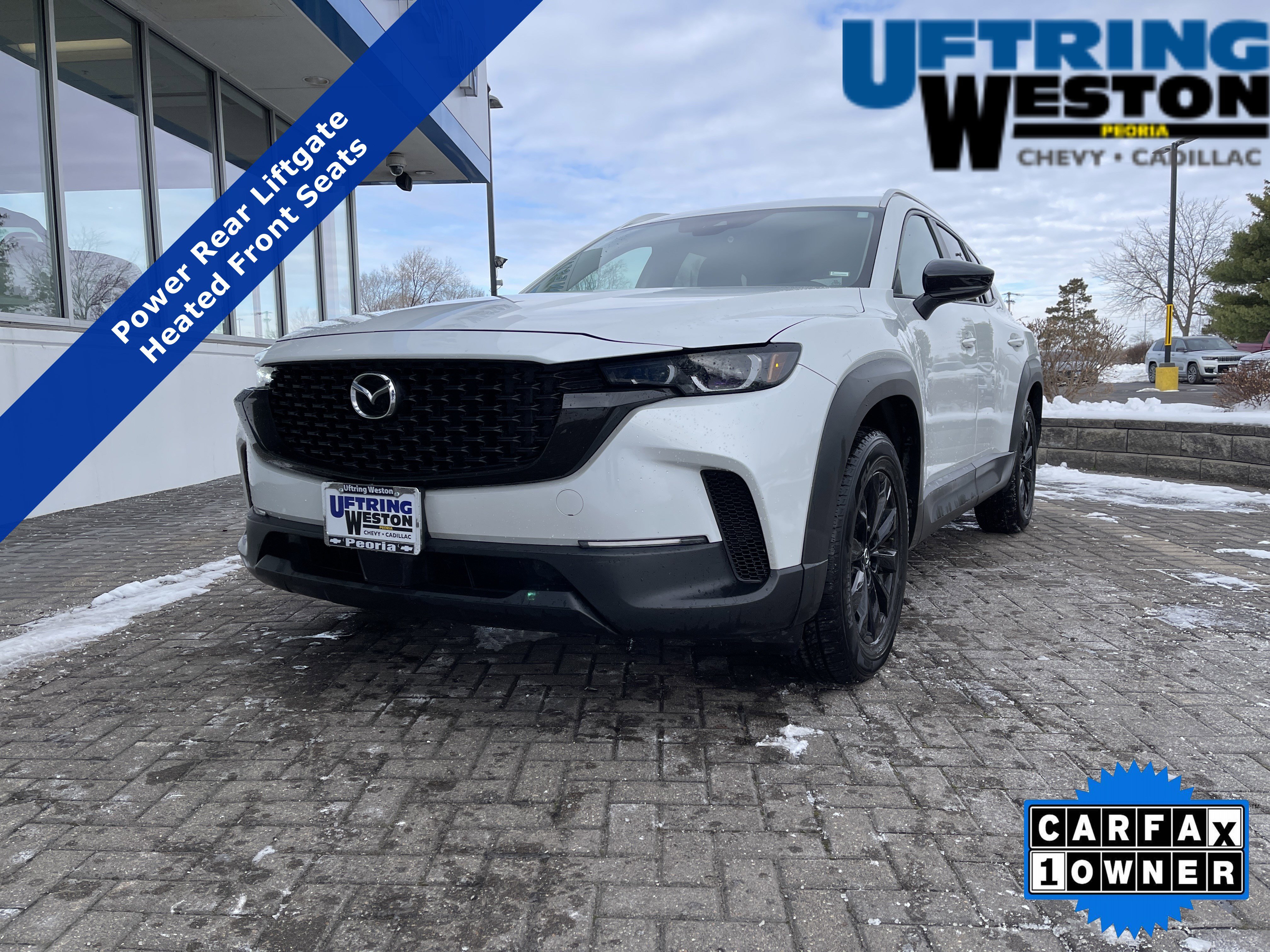 2024 Mazda CX-50 S PREFERRED's photo