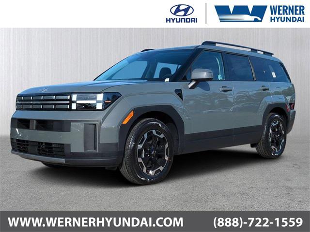 2026 Hyundai Santa Fe SEL's photo