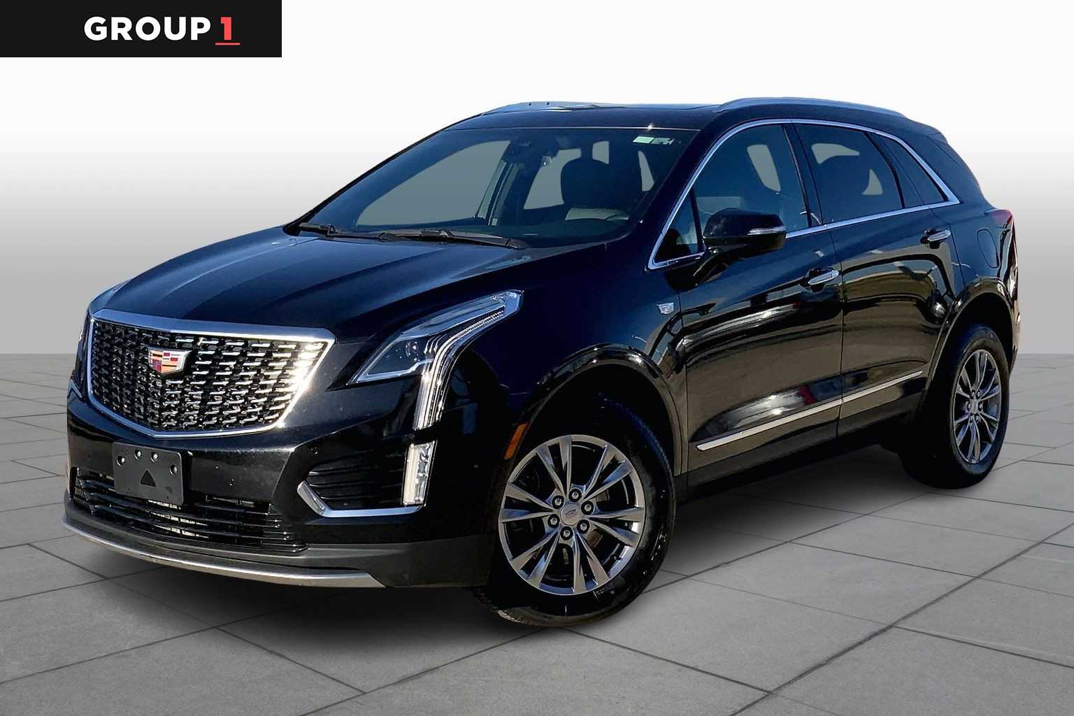 2023 Cadillac XT5 Premium Luxury's photo