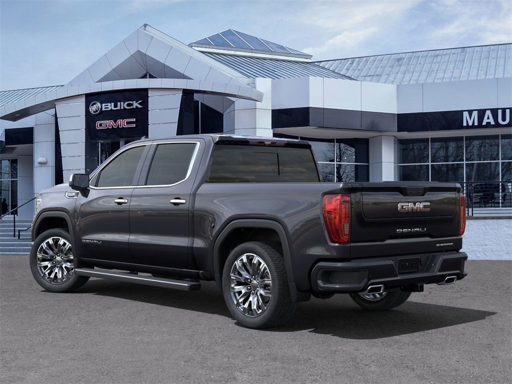 2025 Gmc Sierra 1500 Denali photo 3