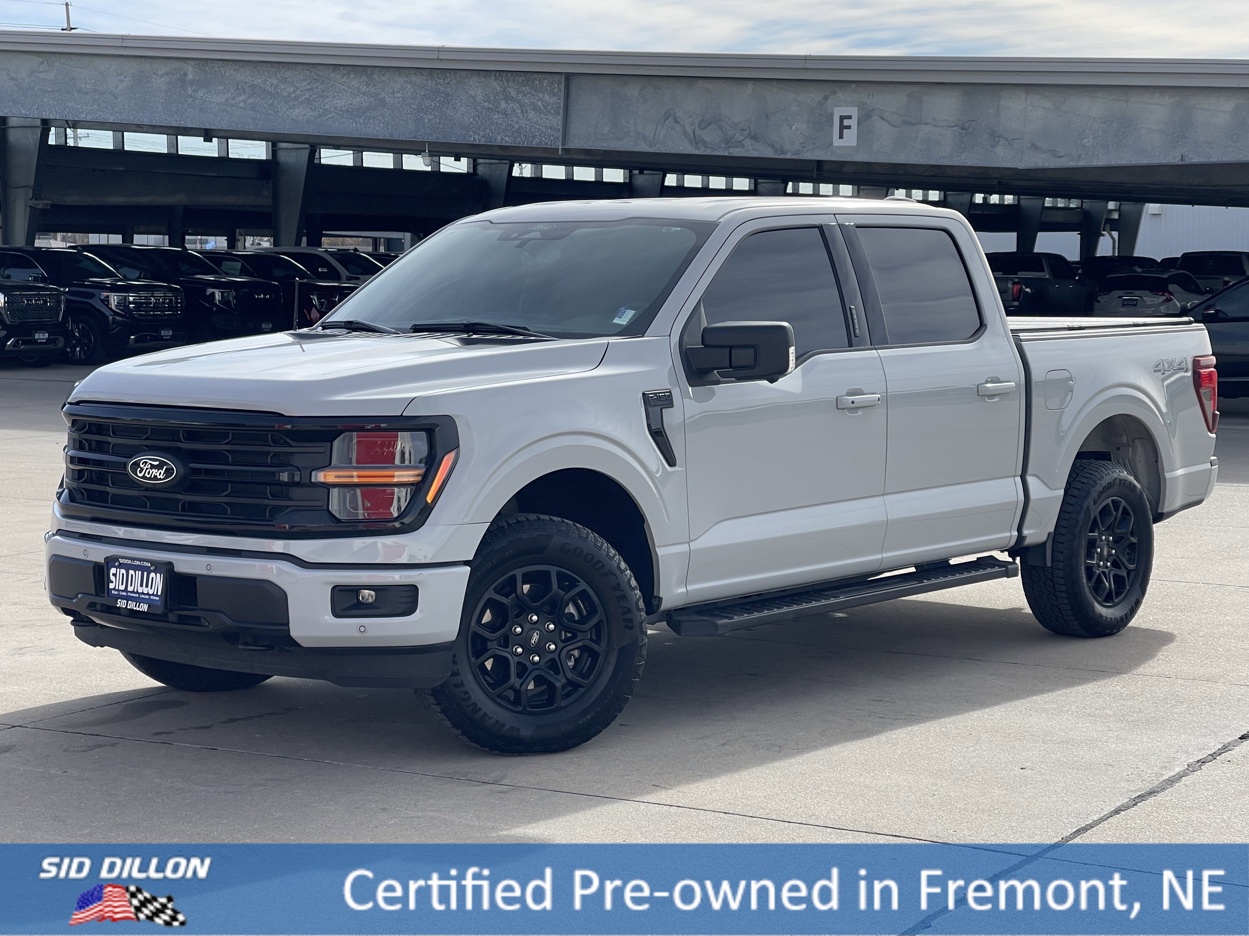 2024 Ford F-150 XLT's photo