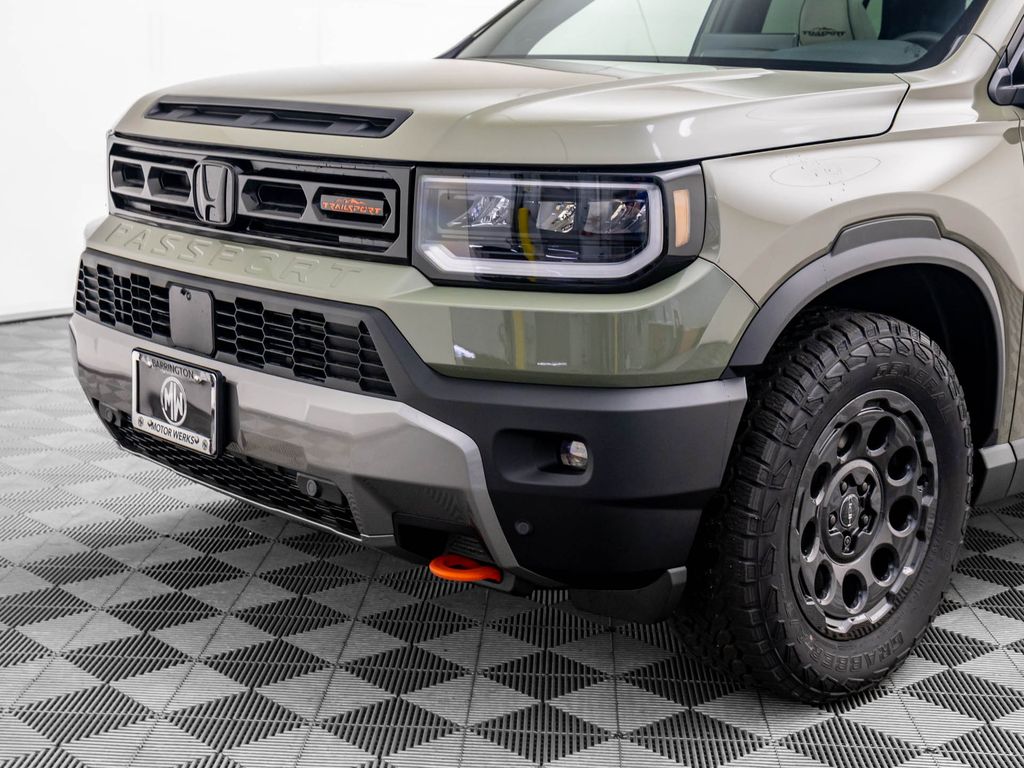 2026 Honda Passport TrailSport Elite photo 38