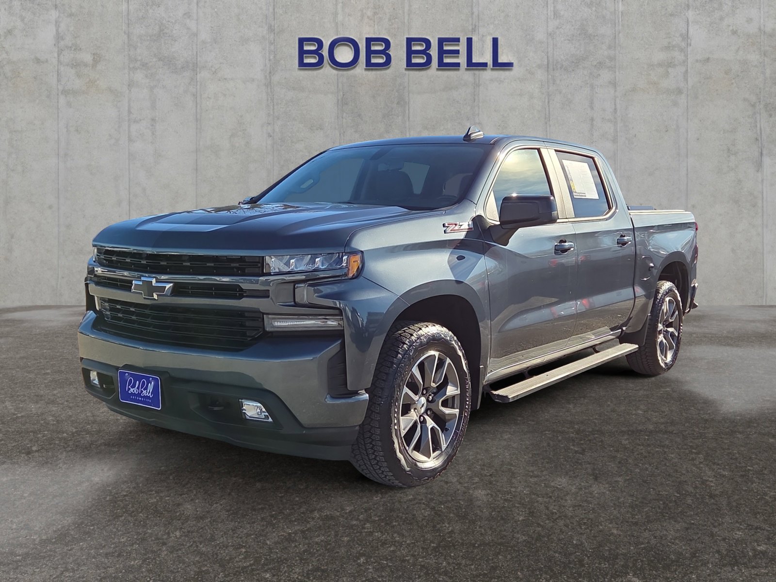 2019 Chevrolet Silverado 1500 RST's photo