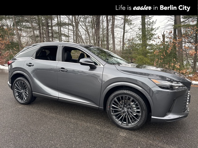 2026 Lexus RX Hybrid 350h's photo