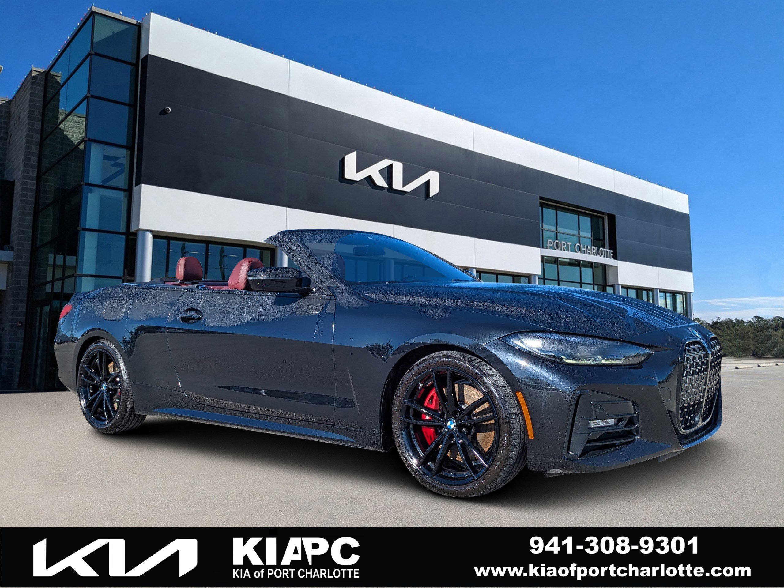 2023 BMW 4 Series 430i's photo