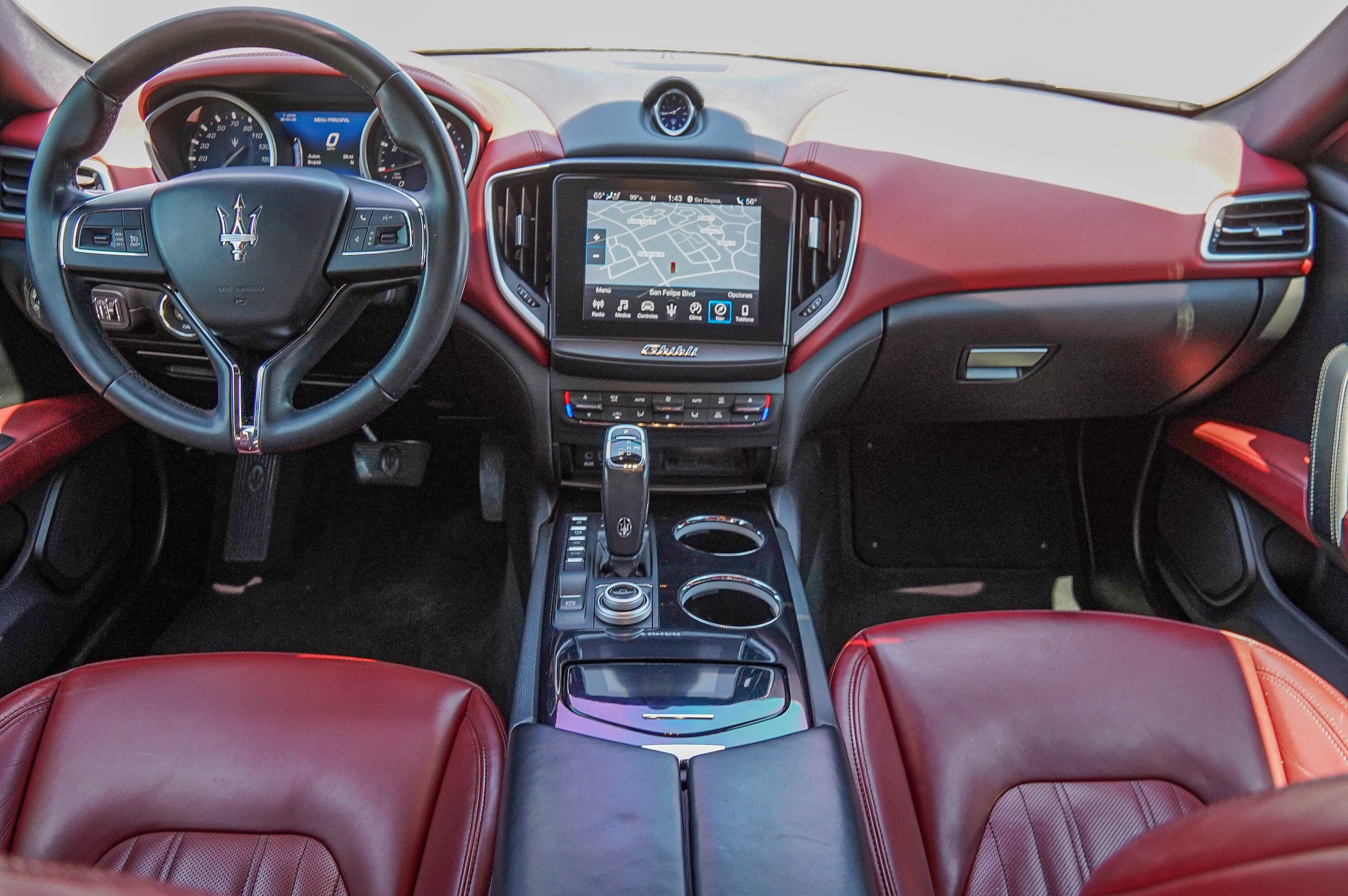 2019 Maserati Ghibli S photo 26