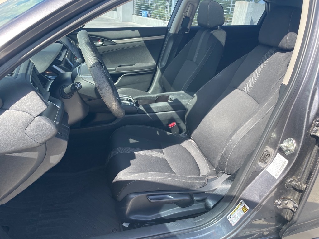 2018 Honda Civic EX photo 16