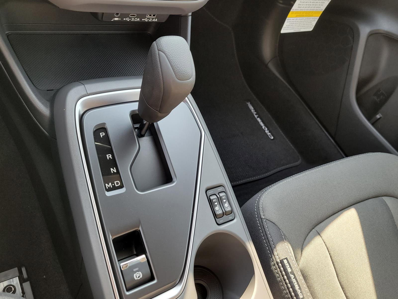 2025 Subaru Crosstrek Premium photo 13