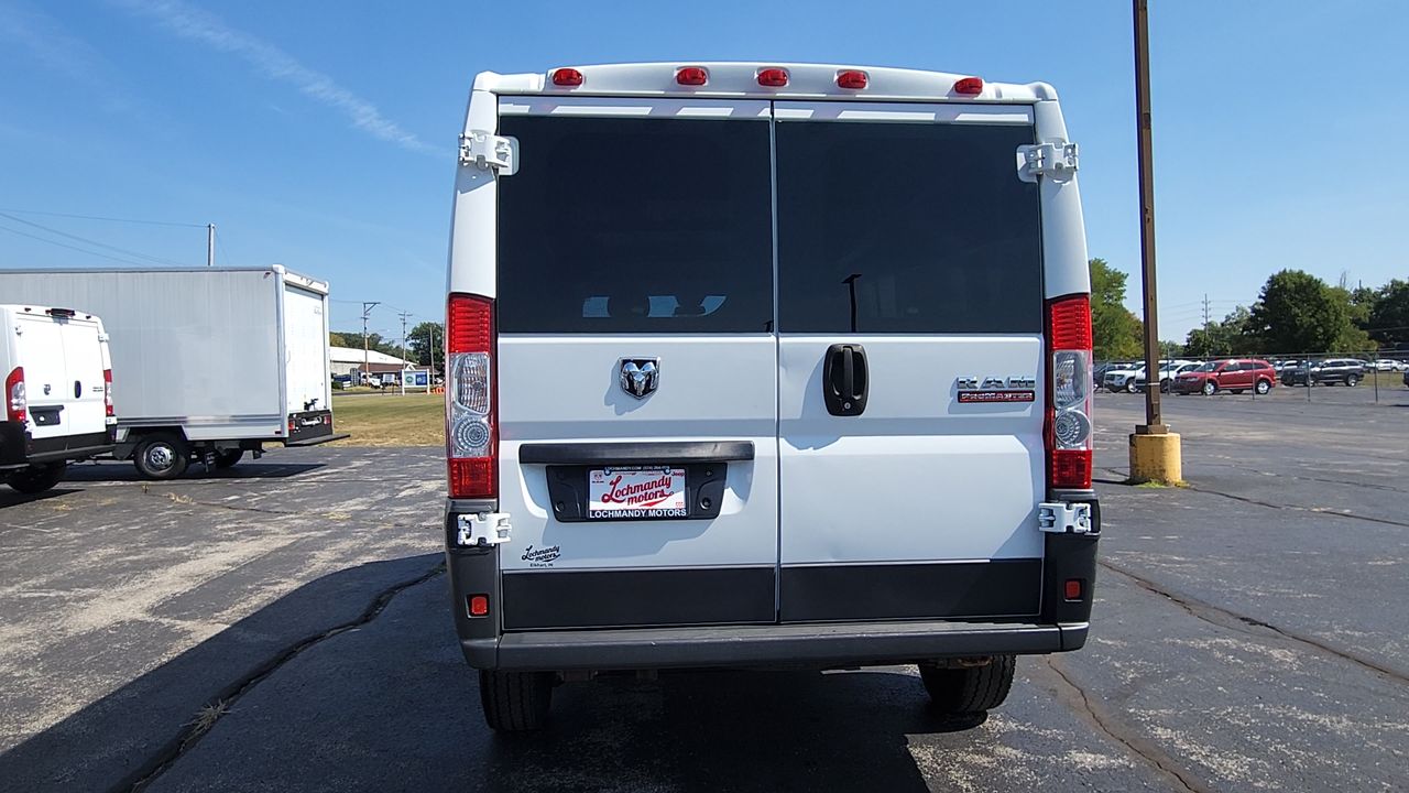 2014 Ram ProMaster 1500 photo 5
