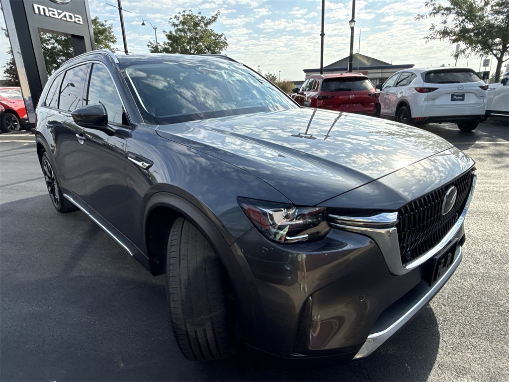 2024 Mazda CX-90 Plug-in Hybrid Premium photo 4