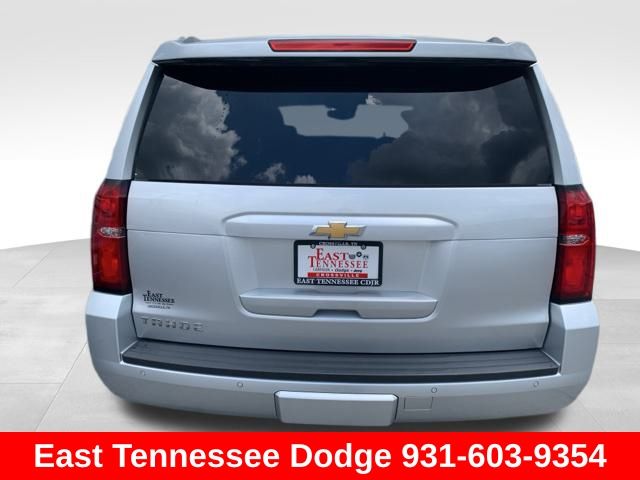 2019 Chevrolet Tahoe LT photo 4
