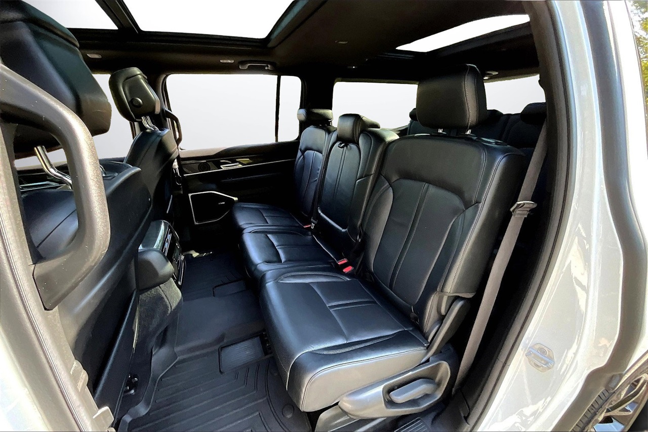 2022 Jeep Wagoneer Series II photo 20