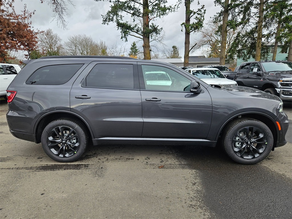 2026 Dodge Durango GT Plus photo 4