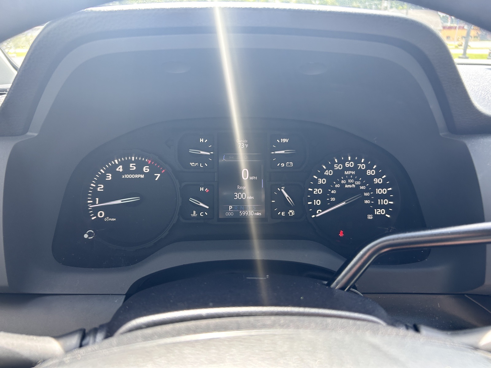 2019 Toyota Tundra SR Double Cab photo 26