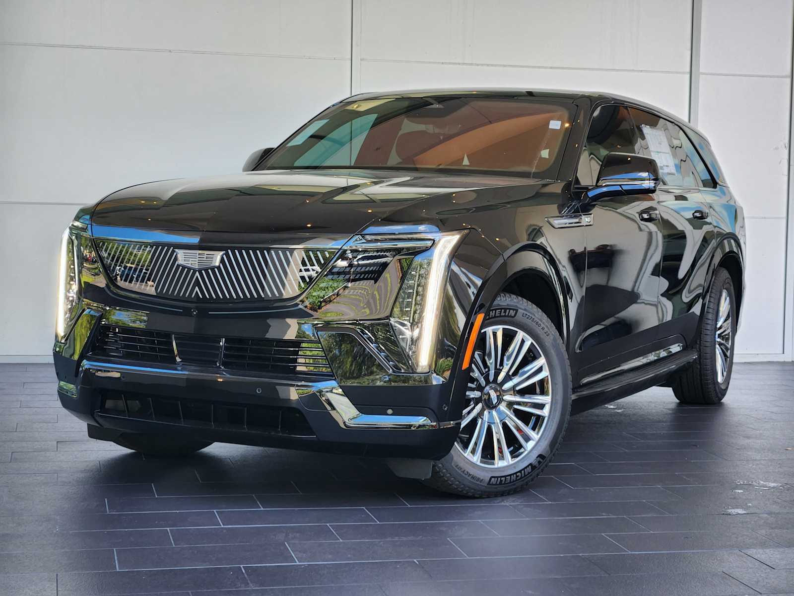2026 Cadillac Escalade IQ Sport's photo
