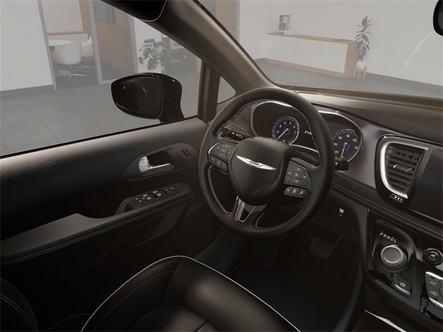 2026 Chrysler Pacifica Limited photo 19