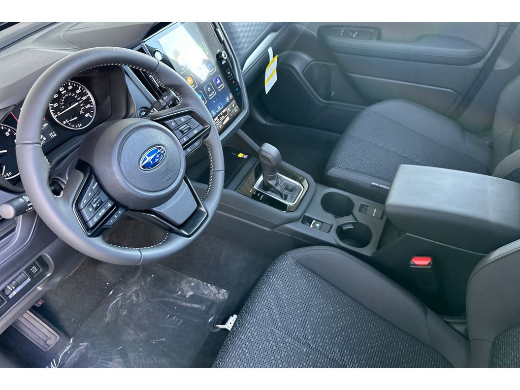 2025 Subaru Forester Premium photo 10