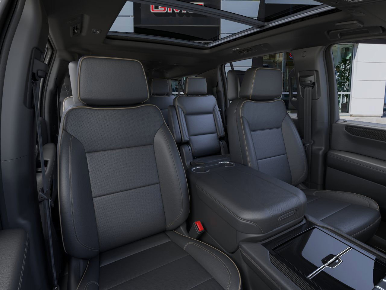 2025 Gmc Yukon XL photo 9