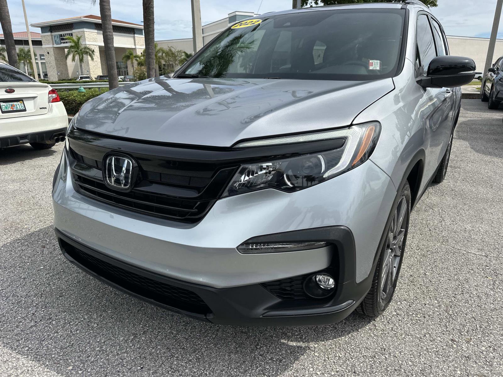 2022 Honda Pilot Sport photo 7