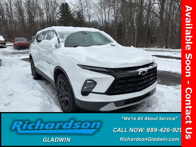 2023 Chevrolet Blazer 2LT's photo