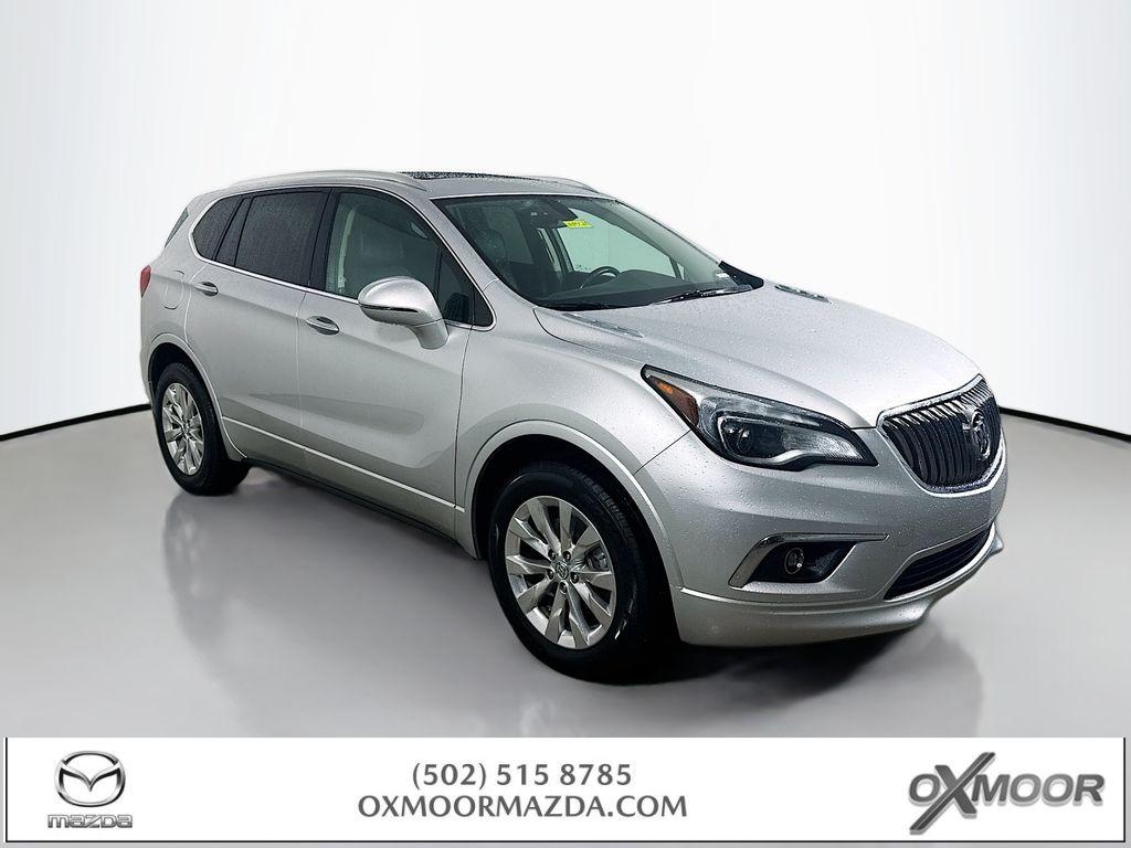 2017 Buick Envision Essence's photo
