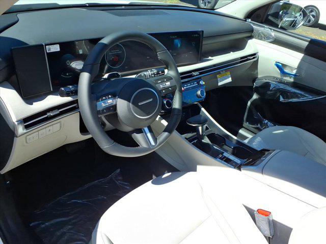 2026 Hyundai Tucson SEL Convenience photo 12