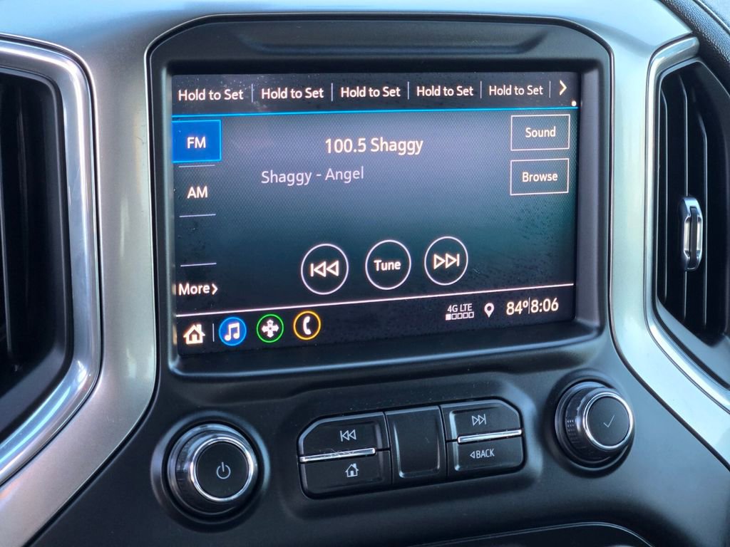 2020 Chevrolet Silverado 1500 LT photo 17