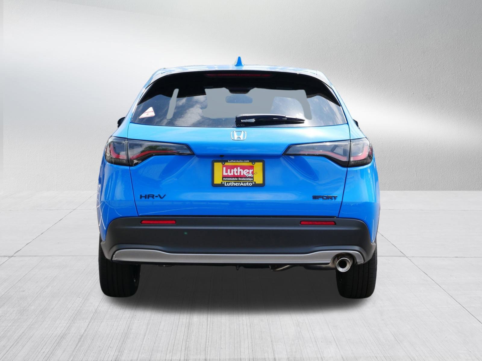 2026 Honda HR-V Sport photo 6