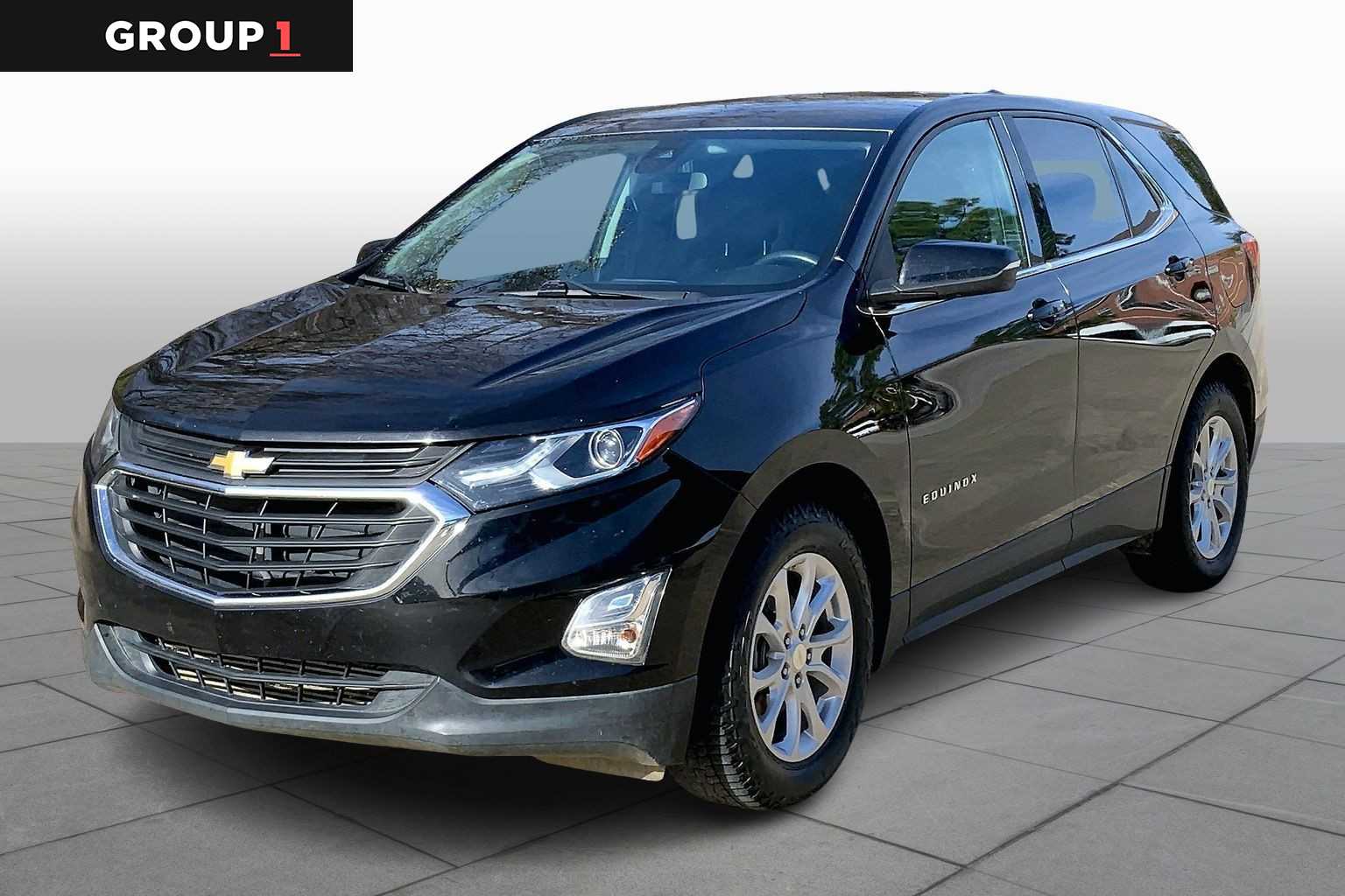 2019 Chevrolet Equinox 2FL
