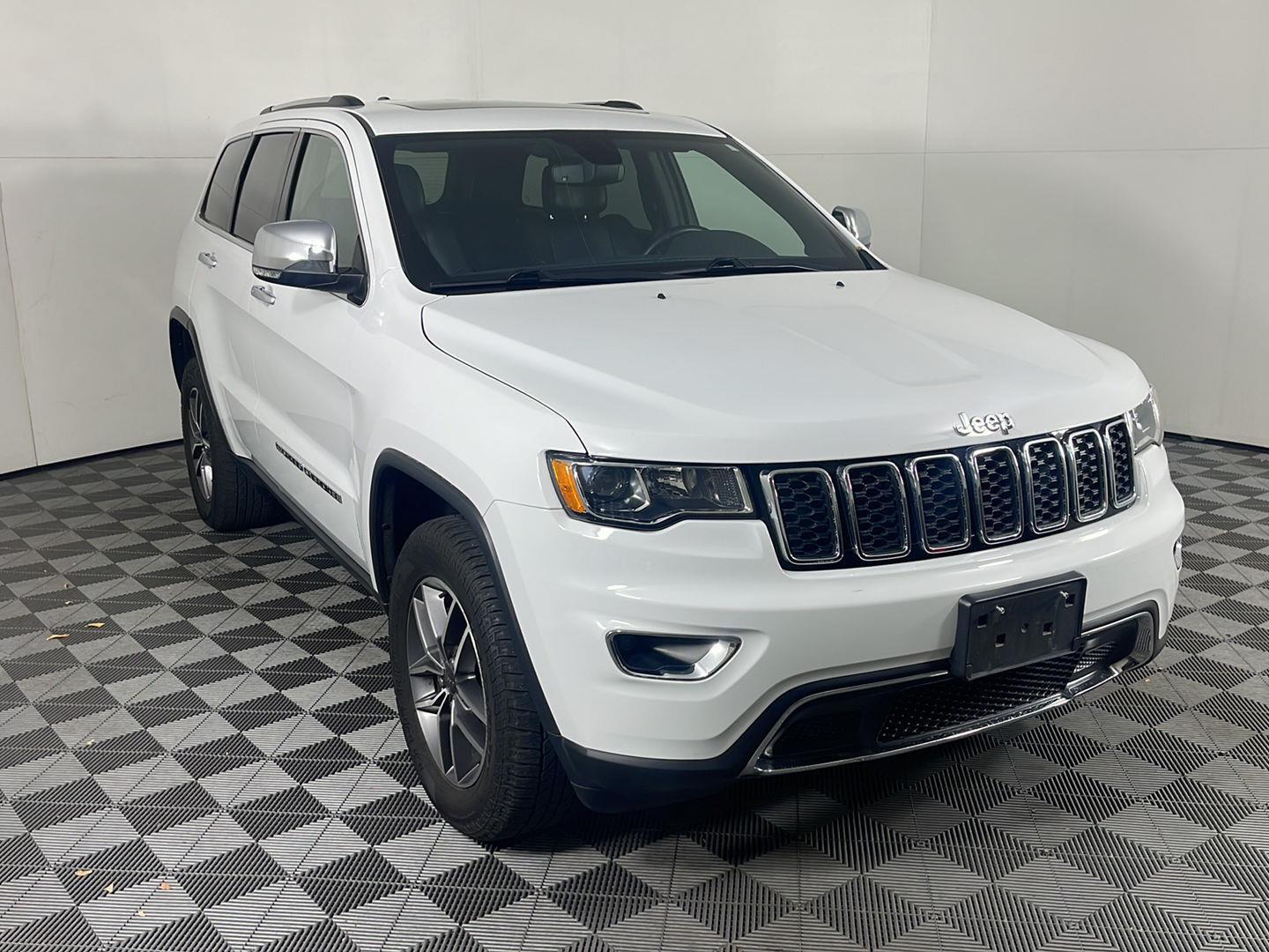 2022 Jeep Cherokee Limited photo 4
