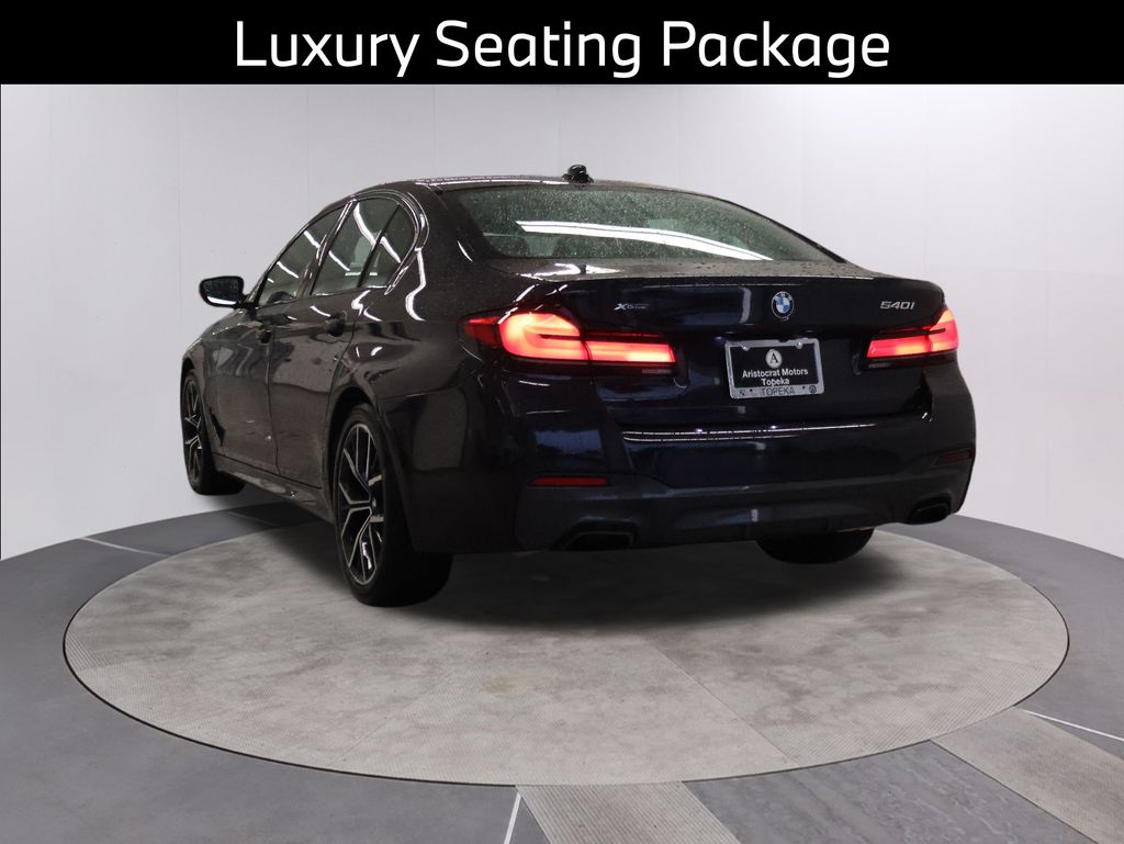 2022 Bmw 540i xDrive photo 5