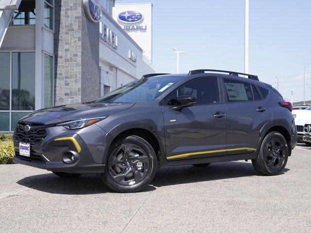 2025 Subaru Crosstrek