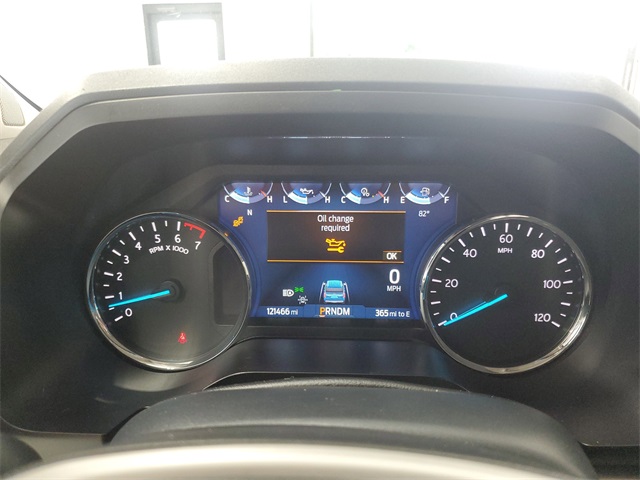 2022 Ford Expedition MAX XLT photo 10